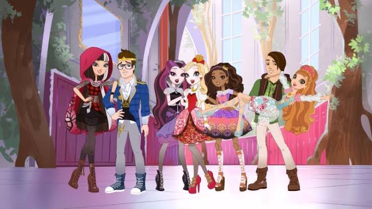 Ever After High Character